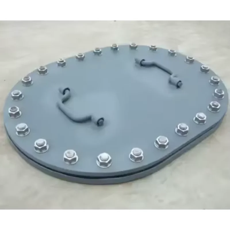 High Quality Marine Type B Aluminum Hatch Cover and Manhole Oval Round Design
High Quality Marine Type B Aluminum Hatch Cover and Manhole Oval Round Design