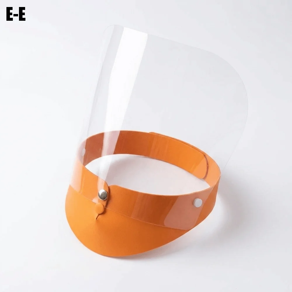 Ultra-Transparent Lens Full Face Cooking Shield Smooth Surface Lightweight Structure Kitchen Protective Visor Easy To Wipe Clean
Ultra-Transparent Lens Full Face Cooking Shield Smooth Surface Lightweight Structure Kitchen Protective Visor Easy To Wipe Clean