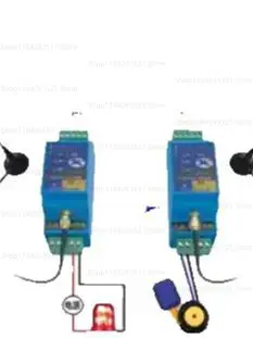 Switch Quantity Wireless Transmission Module Remote Control Relay Output Water Pump Float Control Switch Remote Control
Switch Quantity Wireless Transmission Module Remote Control Relay Output Water Pump Float Control Switch Remote Control
