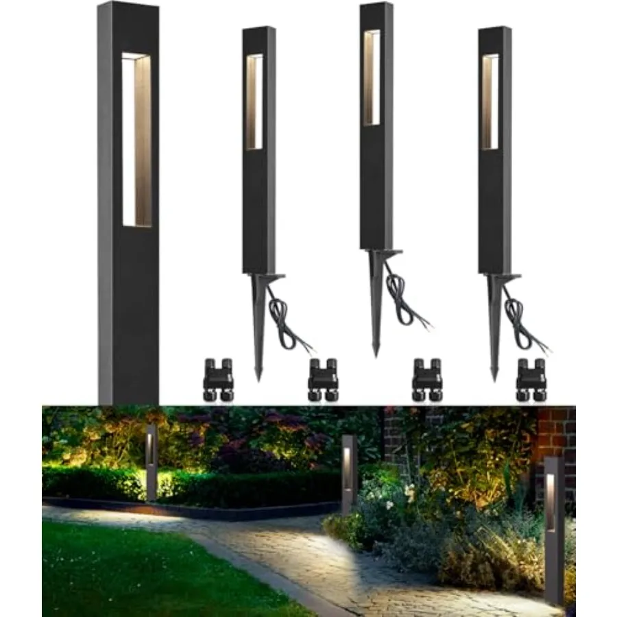 3W Low Voltage Pathway Lights 3000K LED Low Voltage Landscape Lights 12V Waterproof Landscape Path Lights Low Voltage Landscape
3W Low Voltage Pathway Lights 3000K LED Low Voltage Landscape Lights 12V Waterproof Landscape Path Lights Low Voltage Landscape