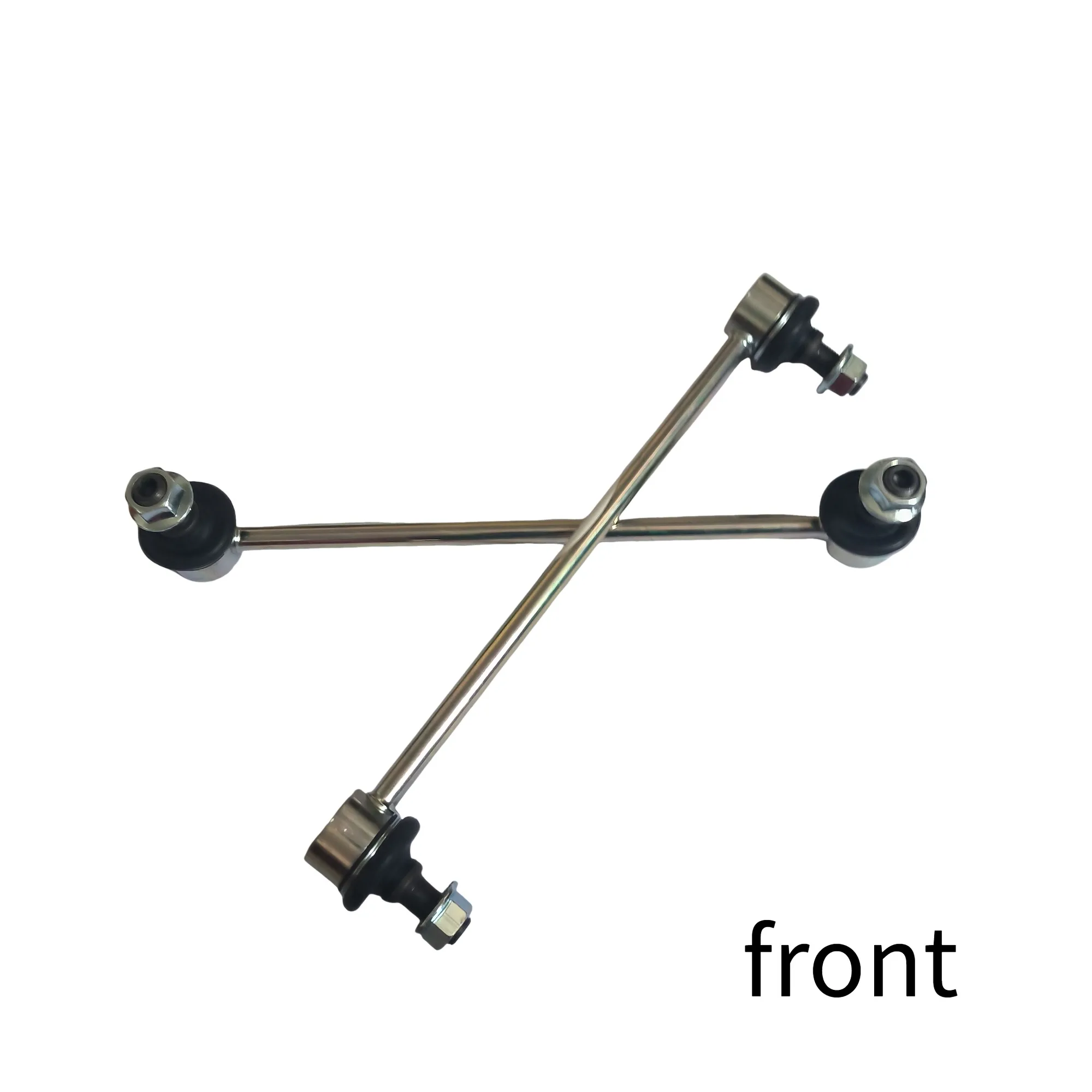 2-piece set of front/rear balance ball head stabilizer bar connecting rod, suitable for Toyota Camry original parts: 48830-06050
2-piece set of front/rear balance ball head stabilizer bar connecting rod, suitable for Toyota Camry original parts: 48830-06050