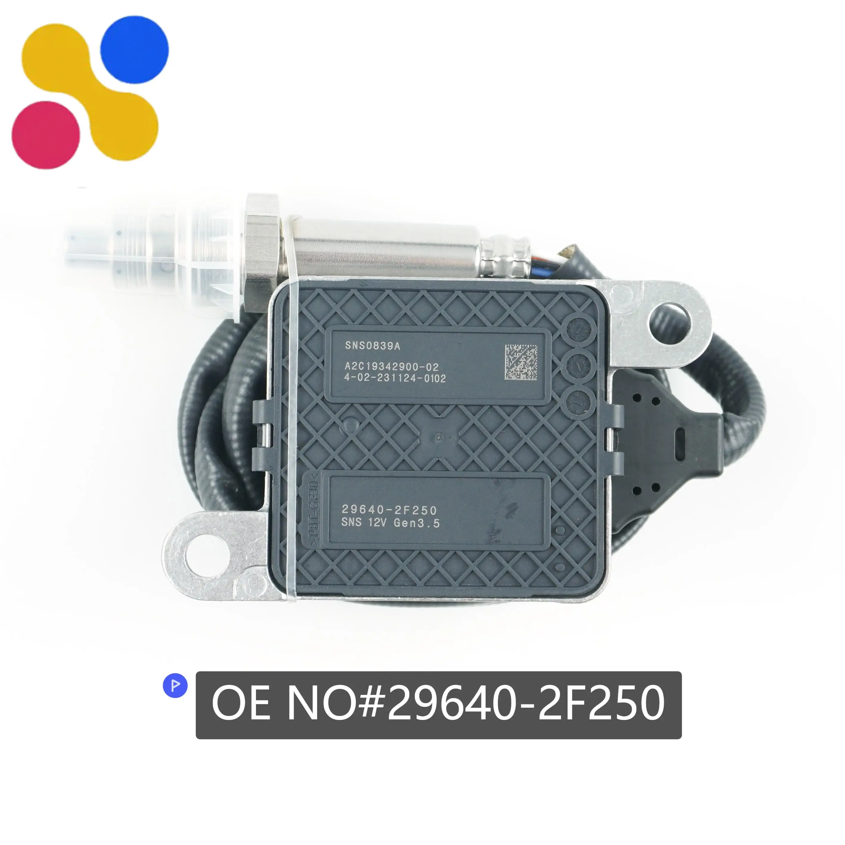Датчик Nox 29640-2F250 для HYUNDAI 12 В, высококачественный датчик оксида азота 296402 F250 SNS0839A Автомобильные аксессуары хорошего качества
Датчик Nox 29640-2F250 для HYUNDAI 12 В, высококачественный датчик оксида азота 296402 F250 SNS0839A Автомобильные аксессуары хорошего качества