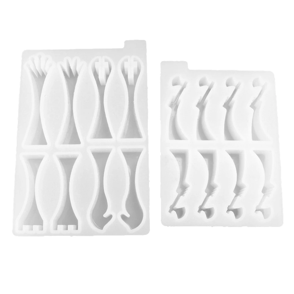 2Pcs Epoxy Resin Craft Molds Silicone Chess Piece Mold Reusable Flexible for Homemade Games Educational Art Project Tool
2Pcs Epoxy Resin Craft Molds Silicone Chess Piece Mold Reusable Flexible for Homemade Games Educational Art Project Tool