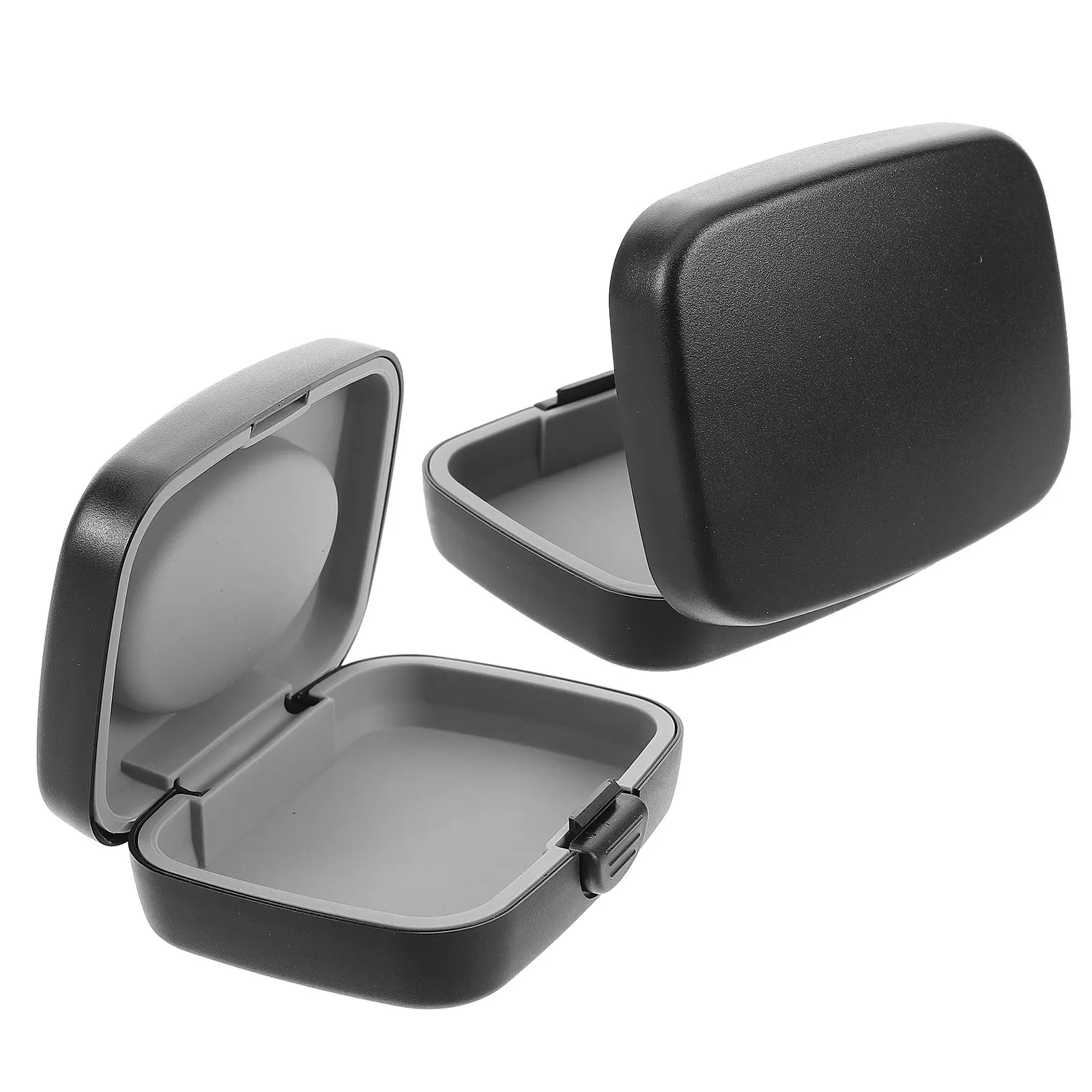 2 шт. дорожных футляра для слуховых аппаратов, портативные водонепроницаемые контейнеры для хранения, ударопрочные кейсы для ежедневного использования и поездок на работу
2 шт. дорожных футляра для слуховых аппаратов, портативные водонепроницаемые контейнеры для хранения, ударопрочные кейсы для ежедневного использования и поездок на работу