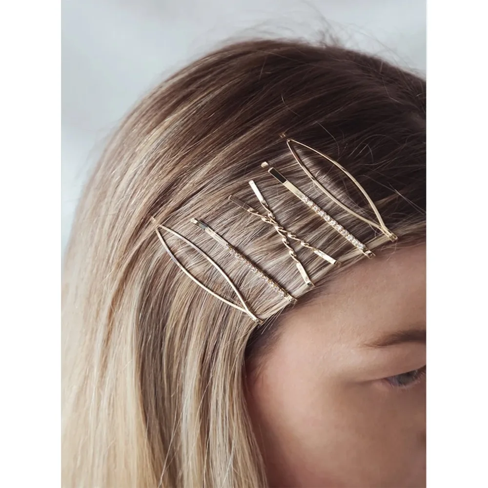 6pcs Rhinestone Decor Twist Detail Bobby Pin Casual Hair Clips Claw Clips Hair Barrettes, School Stuff, Hair Accessories, Head Accessories, Hairpin
6pcs Rhinestone Decor Twist Detail Bobby Pin Casual Hair Clips Claw Clips Hair Barrettes, School Stuff, Hair Accessories, Head Accessories, Hairpin