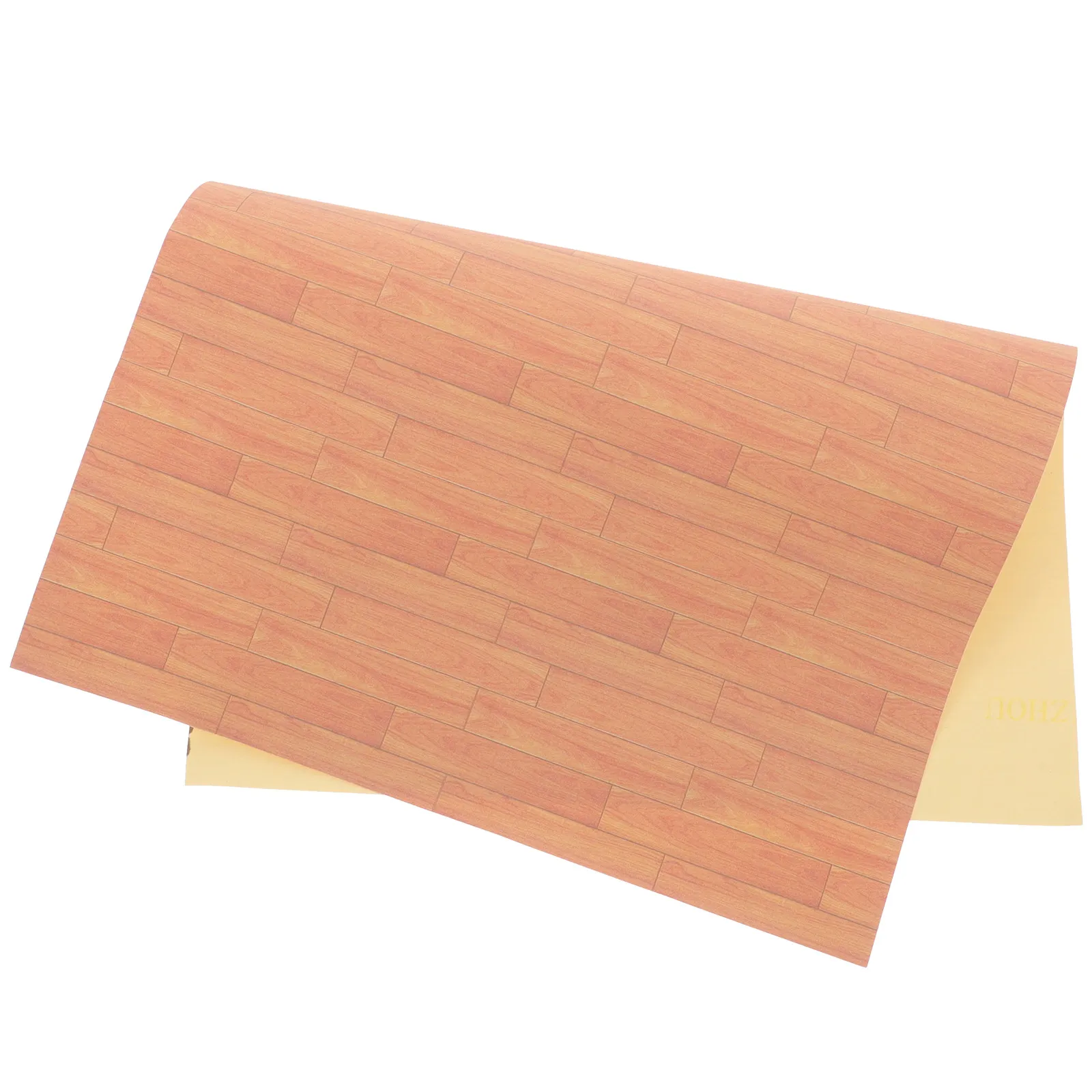 Mini House Floorboard Sheet Miniature Flooring Paper Smooth Surface Decorative Sheet for DIY Small Scene House Floor Paper
Mini House Floorboard Sheet Miniature Flooring Paper Smooth Surface Decorative Sheet for DIY Small Scene House Floor Paper