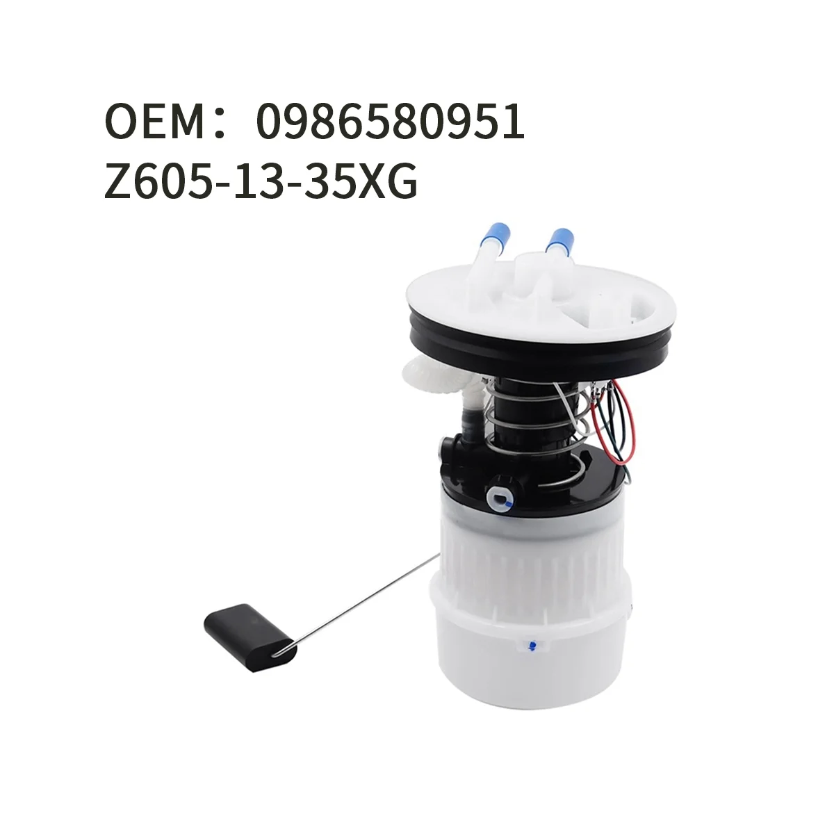 Z605-13-35XG Car Fuel Pump Module Oil Filter Fuel Level Sensor 0986580951 for Ford C-Max Focus Mazda 1.6L 2004-2009
Z605-13-35XG Car Fuel Pump Module Oil Filter Fuel Level Sensor 0986580951 for Ford C-Max Focus Mazda 1.6L 2004-2009