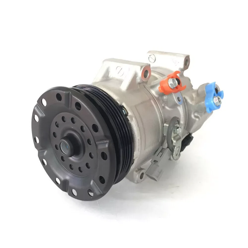 For Toyota Yaris 1.5L For 2007 2008 2009 2010 AC A/C Air Conditioner Compressor with Clutch #CO11078C NEW
For Toyota Yaris 1.5L For 2007 2008 2009 2010 AC A/C Air Conditioner Compressor with Clutch #CO11078C NEW