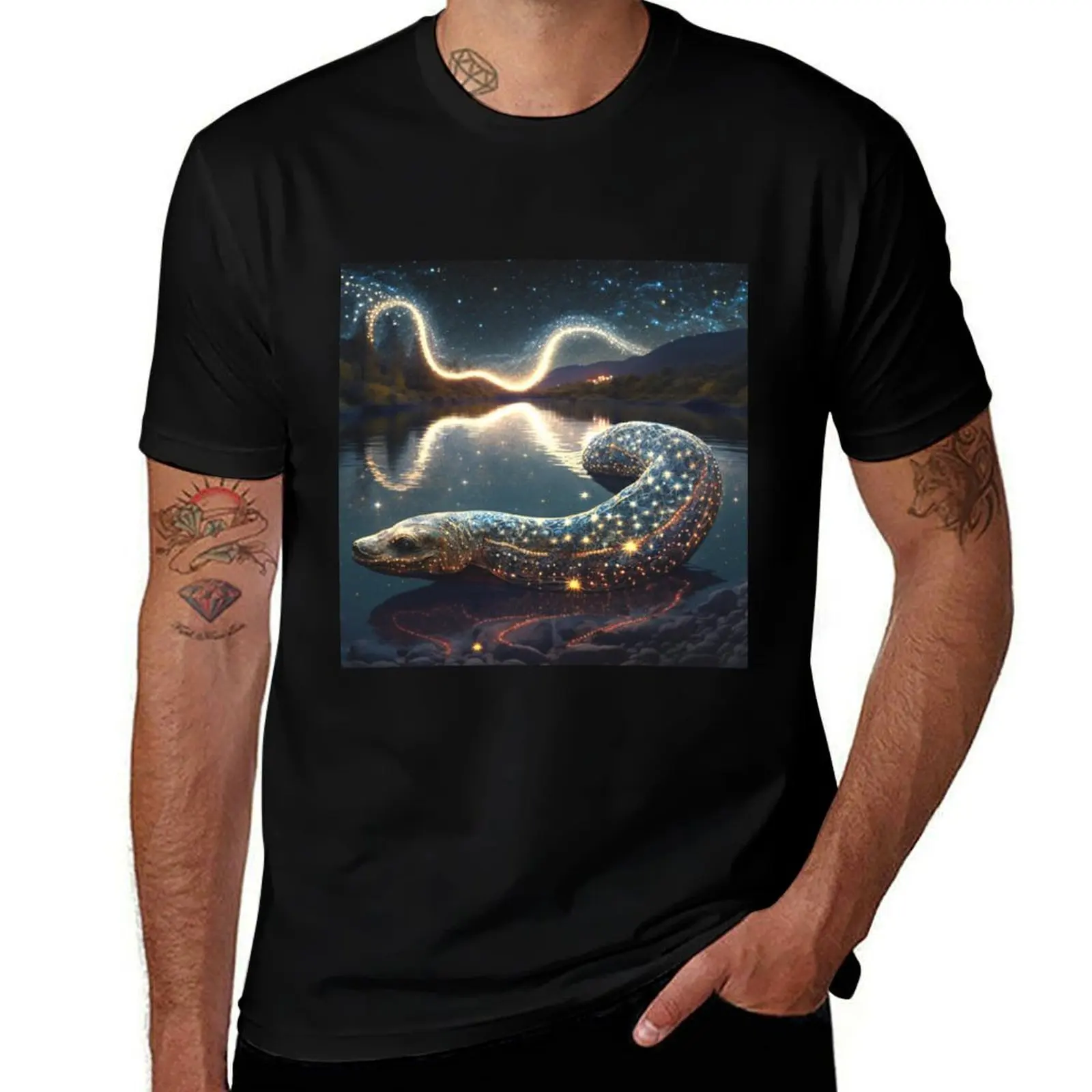 Star Animals - Star Eel T-Shirt vintage graphic tee graphics oversizeds mens vintage t shirts
Star Animals - Star Eel T-Shirt vintage graphic tee graphics oversizeds mens vintage t shirts