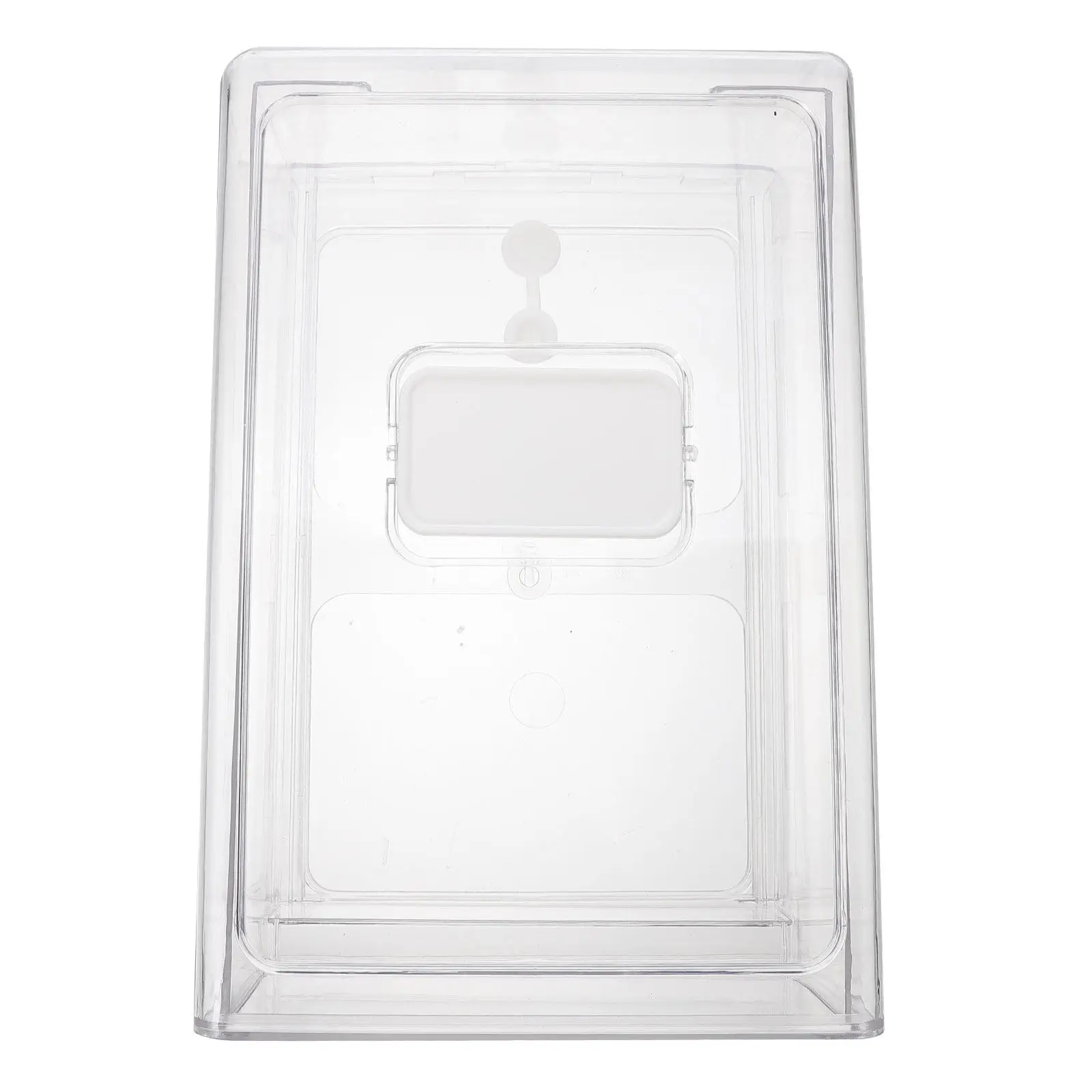 Stackable Refrigerator Storage Box Drawer Type Fridge Organizer Container Pull Out Food Storage for Fruit Vegetable
Stackable Refrigerator Storage Box Drawer Type Fridge Organizer Container Pull Out Food Storage for Fruit Vegetable