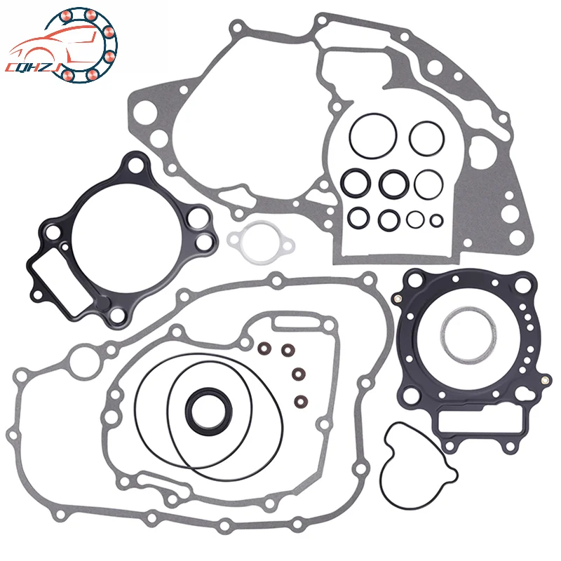 CQHZJ Complete Full Gasket Kit For HONDA CRF450 CRF250R X CRF150 XR400 CR250 CRF150R RB Engine Accessories
CQHZJ Complete Full Gasket Kit For HONDA CRF450 CRF250R X CRF150 XR400 CR250 CRF150R RB Engine Accessories