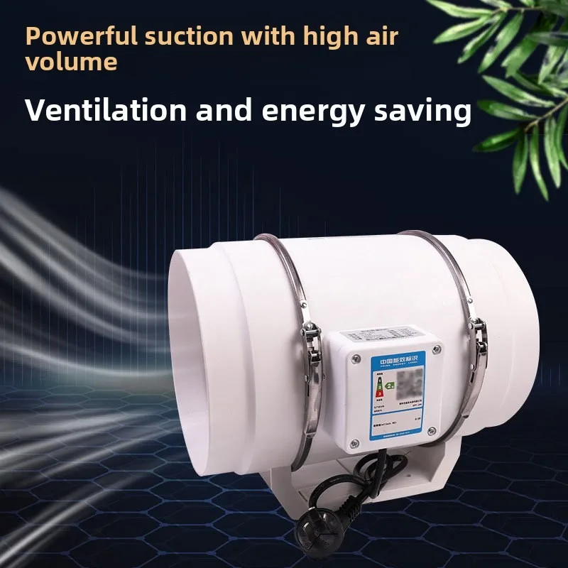 Вытяжной вентилятор для дома, бесшумный линейный канальный вентилятор, вытяжной вентилятор для ванной комнаты, вентиляционное оборудование, кухня, ванная комната, настенный очиститель воздуха Ve
Вытяжной вентилятор для дома, бесшумный линейный канальный вентилятор, вытяжной вентилятор для ванной комнаты, вентиляционное оборудование, кухня, ванная комната, настенный очиститель воздуха Ve