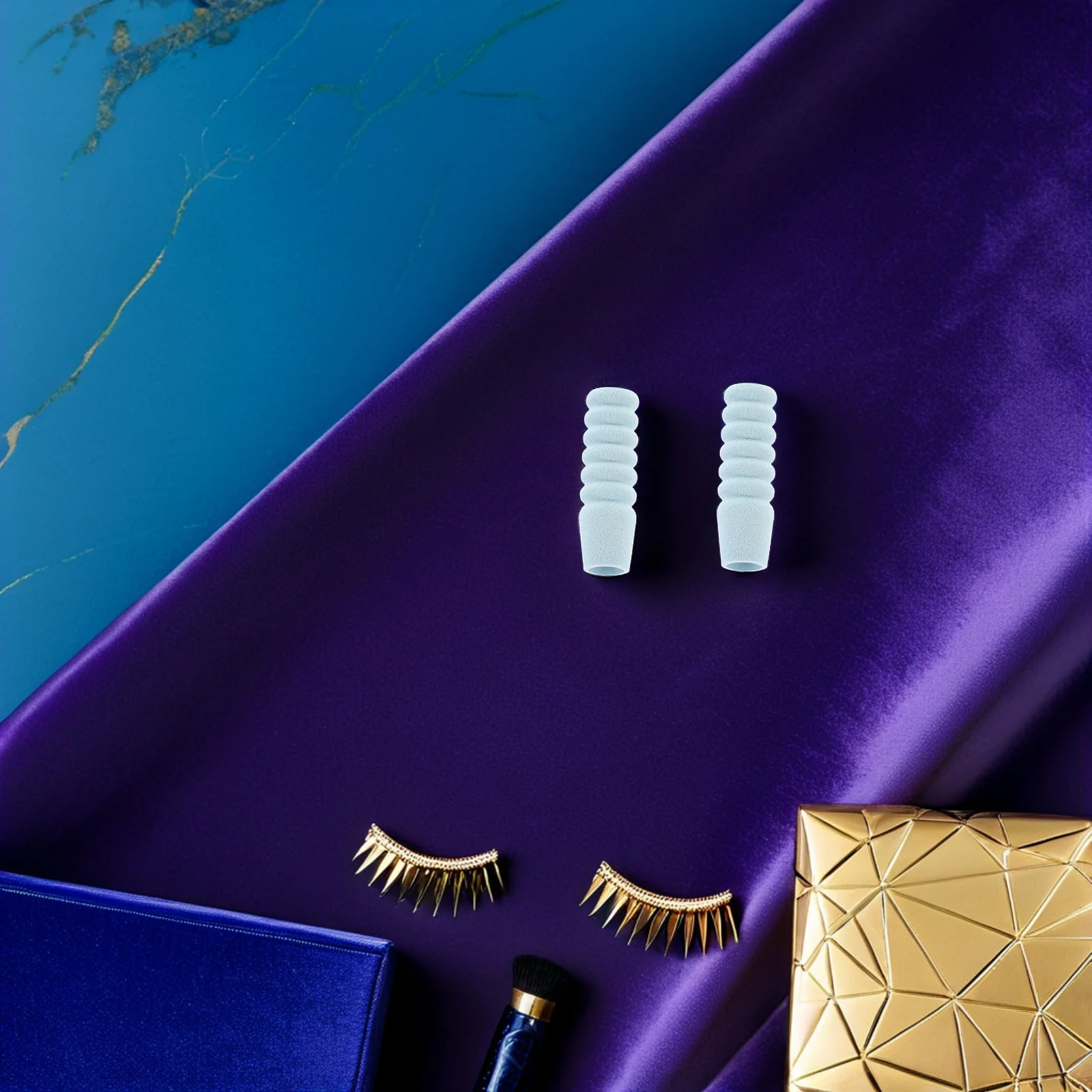 60Pcs Professional Nail Supplies Cuticle Nipper Handle Sleeve Sponge Anti-Slip Sweat Absorbing Protective Cover Nail Care Tools
60Pcs Professional Nail Supplies Cuticle Nipper Handle Sleeve Sponge Anti-Slip Sweat Absorbing Protective Cover Nail Care Tools