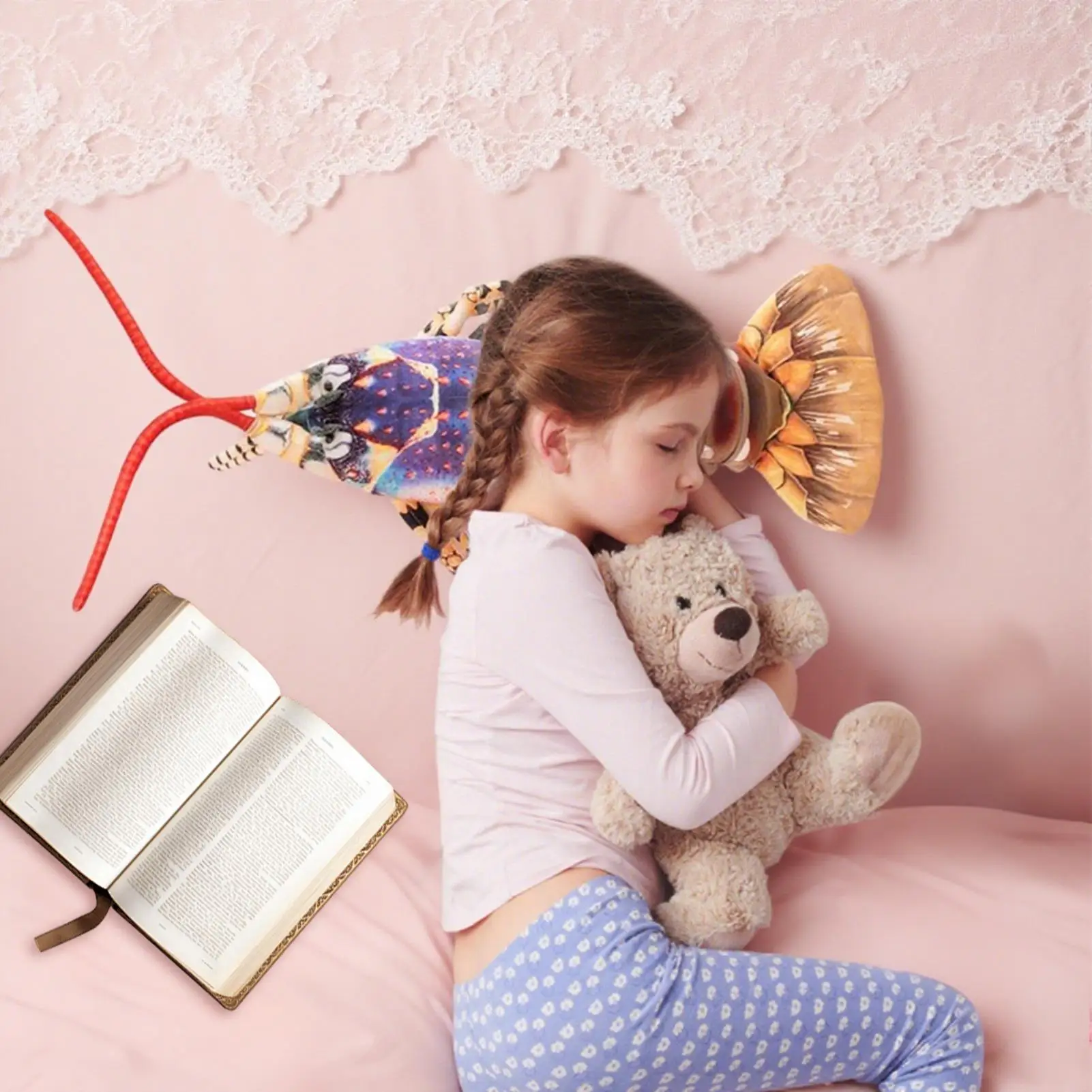 Lobster Stuffed Animal Plush Lobster Stuffed Animals Cozy Playroom Companion Hugging Doll For Boys Kids Sofa Couch Car Chair
Lobster Stuffed Animal Plush Lobster Stuffed Animals Cozy Playroom Companion Hugging Doll For Boys Kids Sofa Couch Car Chair