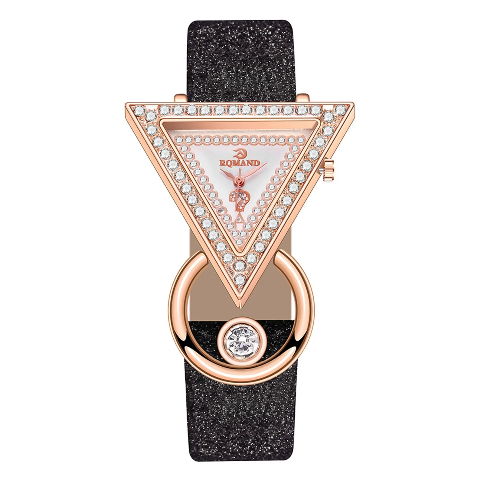 Fashion Elegant Women'S Watch Unique Dial Shiny Strap Analog Quartz Movement Watch Stained Glass Watch For Women
Fashion Elegant Women'S Watch Unique Dial Shiny Strap Analog Quartz Movement Watch Stained Glass Watch For Women