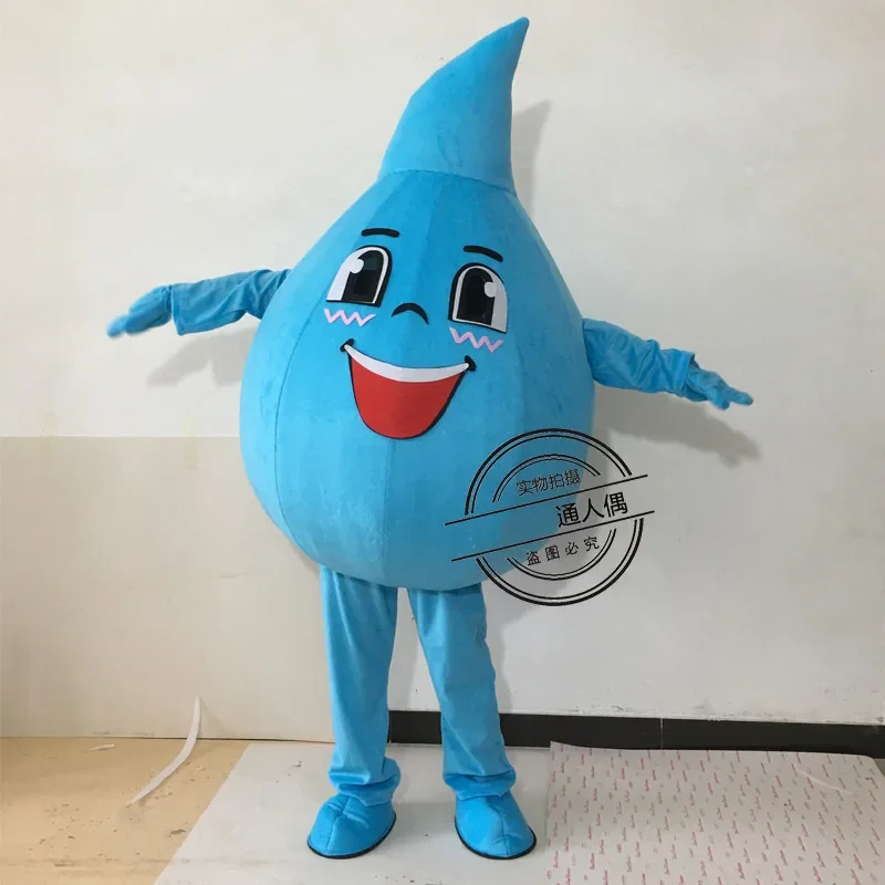 Water Drop Mascot Costume Mascotte Theme Carnival Character Suit Colorful Raindrop Drip Mascot Halloween Party Costumes
Water Drop Mascot Costume Mascotte Theme Carnival Character Suit Colorful Raindrop Drip Mascot Halloween Party Costumes