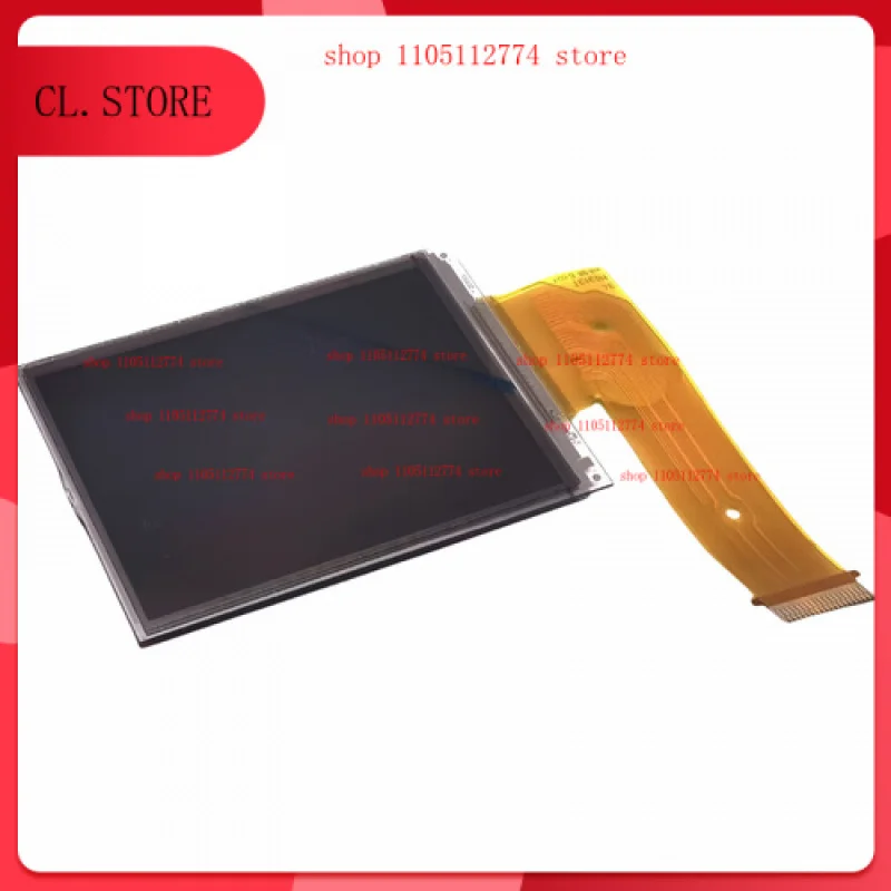 New LCD screen for Sony DSC-W80 W90 H7 Display repair accessories(Without backlight)
New LCD screen for Sony DSC-W80 W90 H7 Display repair accessories(Without backlight)