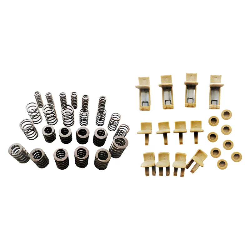 6DCT450 MPS6 Auto Gearbox Clip Kit& Shock Disc Spring Repair Set for Land Rover Volvo Ford Transmission Clutch Repair
6DCT450 MPS6 Auto Gearbox Clip Kit& Shock Disc Spring Repair Set for Land Rover Volvo Ford Transmission Clutch Repair