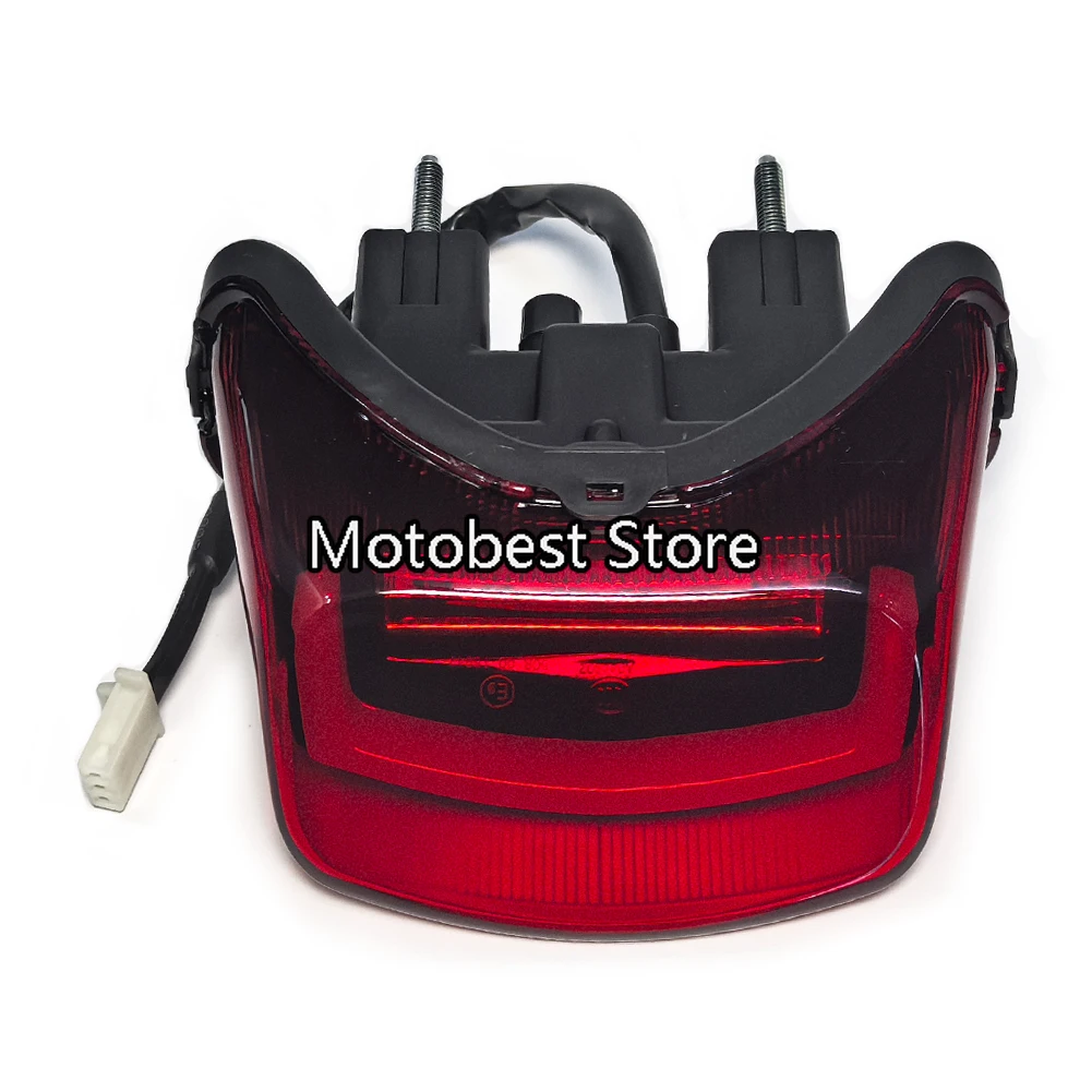 For LONCIN VOGE 300AC 300 AC LX300-6C LX300-6U Motorcycle Taillight Brake Light Original Tail Lamp Warning lights
For LONCIN VOGE 300AC 300 AC LX300-6C LX300-6U Motorcycle Taillight Brake Light Original Tail Lamp Warning lights
