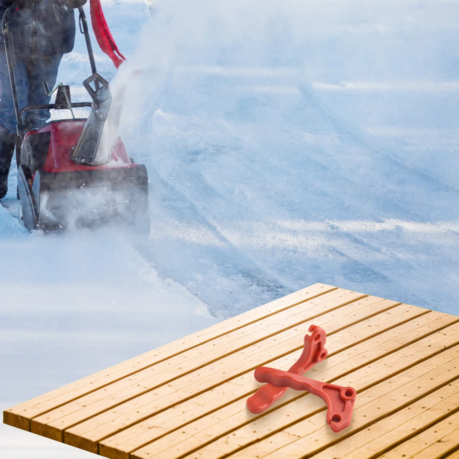 Snow Clearing Tasks Snowblower Replacement Parts 731-06113 Parts Improved Maneuverability Plastic Construction
Snow Clearing Tasks Snowblower Replacement Parts 731-06113 Parts Improved Maneuverability Plastic Construction