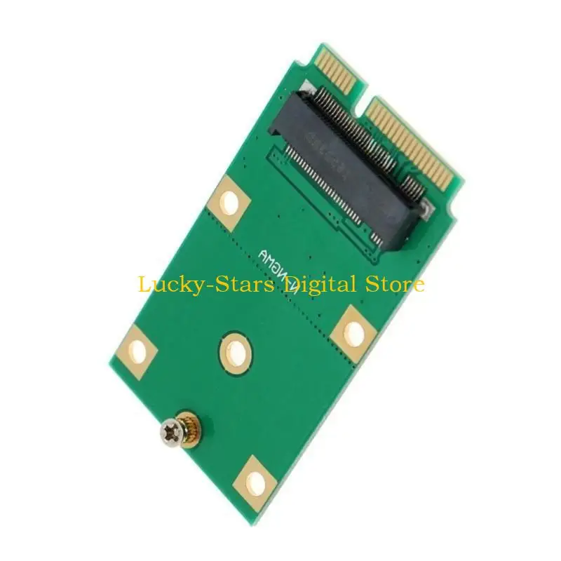 T3EE Portable M.2 NGFFSSD to mSATA Adapter for Efficient Space Utilization and Enhances Durability Seamlessly Data Transfer
T3EE Portable M.2 NGFFSSD to mSATA Adapter for Efficient Space Utilization and Enhances Durability Seamlessly Data Transfer