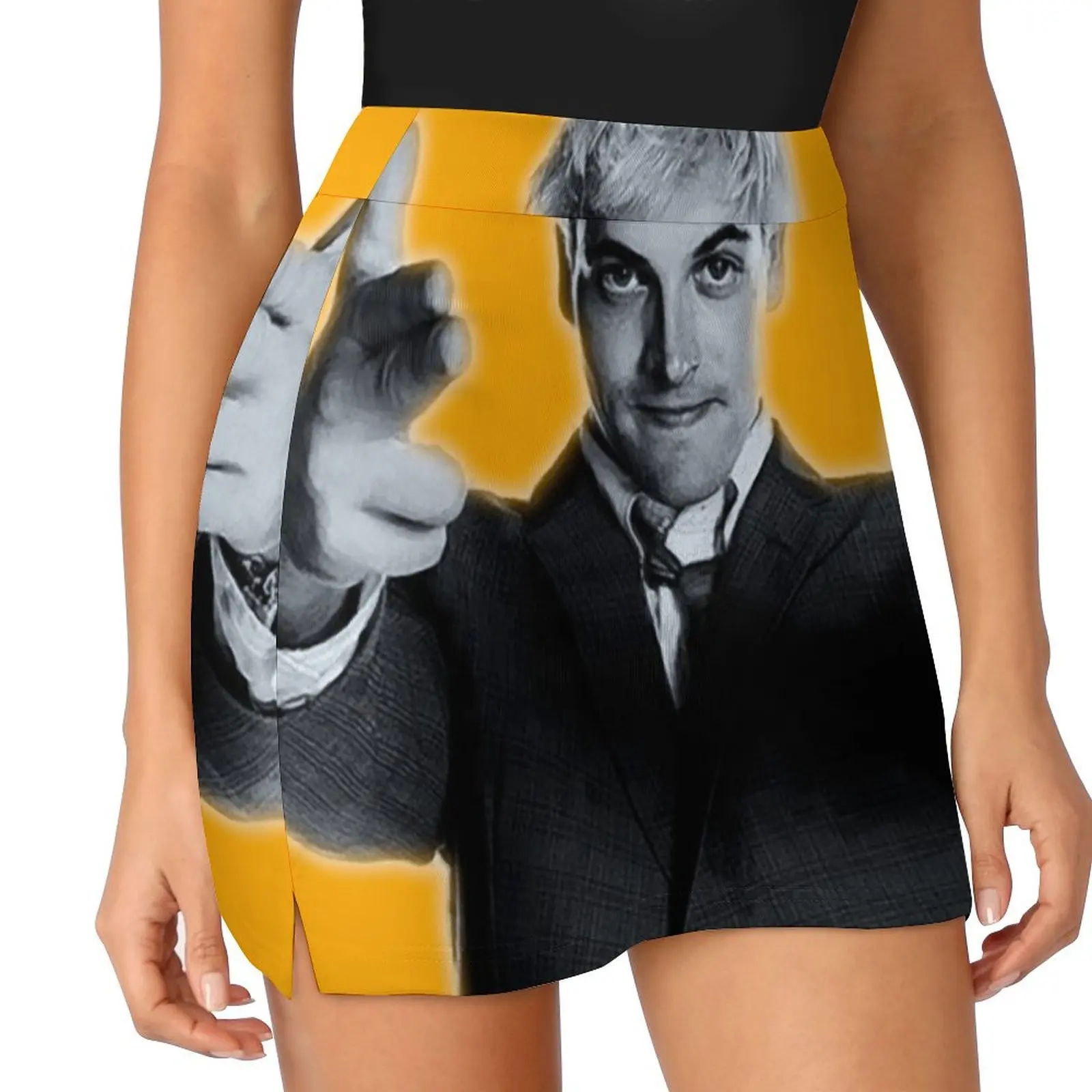 Sickboy - Digital Painting Fan Art Mini Skirt Women's summer skirts skirt sets Female skirt
Sickboy - Digital Painting Fan Art Mini Skirt Women's summer skirts skirt sets Female skirt