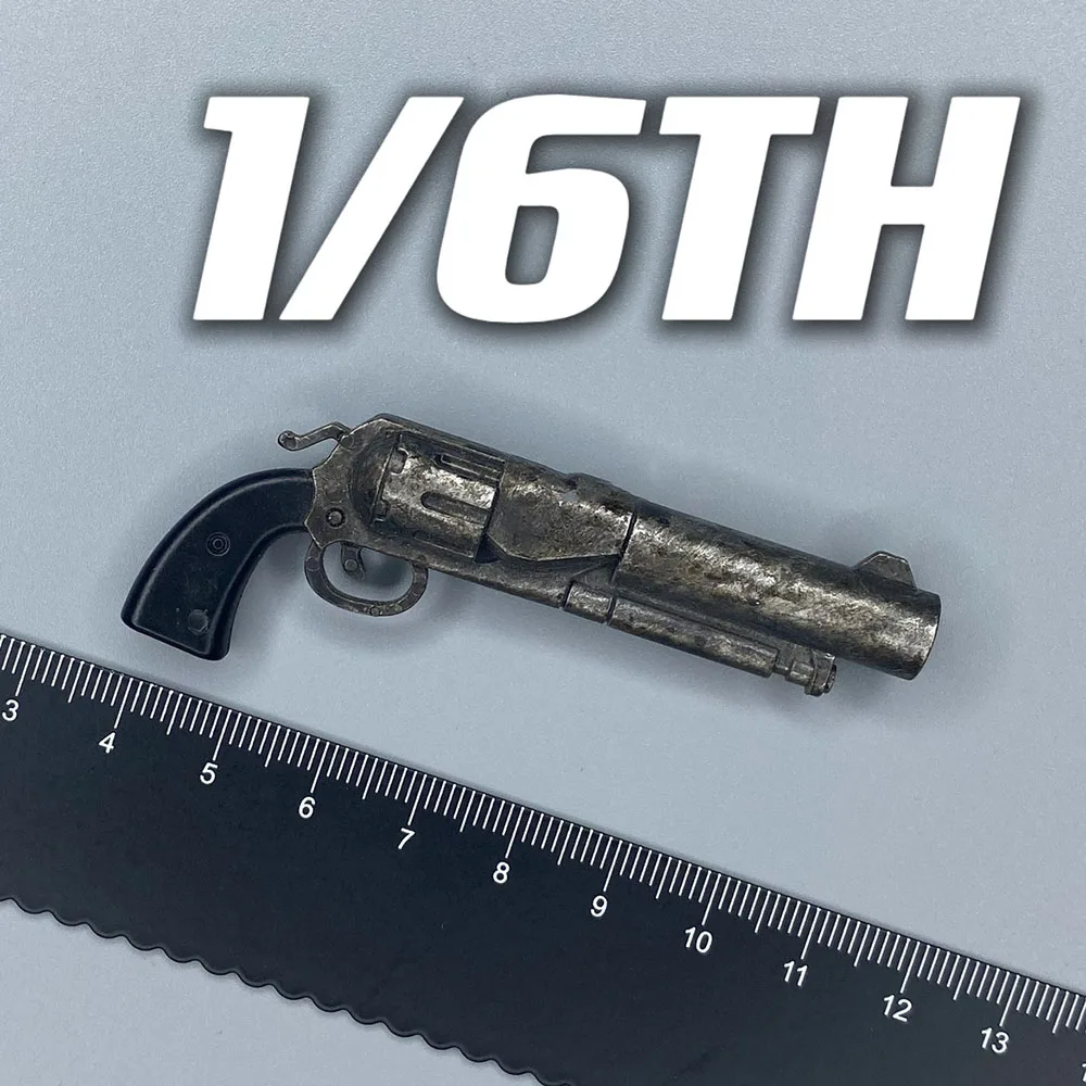 New Arrival 1/6th 3ATOYS The West Cowboy US Secondary Weapon Model Can't Be Fired For Figure Scene Component
New Arrival 1/6th 3ATOYS The West Cowboy US Secondary Weapon Model Can't Be Fired For Figure Scene Component