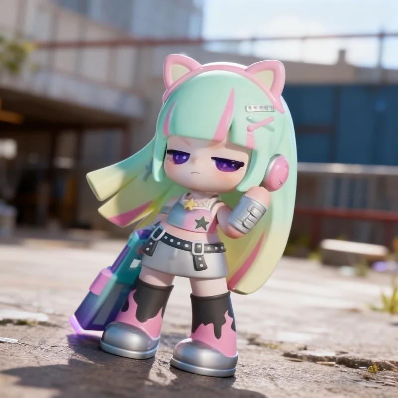 Запуск нового продукта на складе Lilita Muguang Xingxing Series глухая коробка ручной работы украшения для рабочего стола праздничные подарки
Запуск нового продукта на складе Lilita Muguang Xingxing Series глухая коробка ручной работы украшения для рабочего стола праздничные подарки