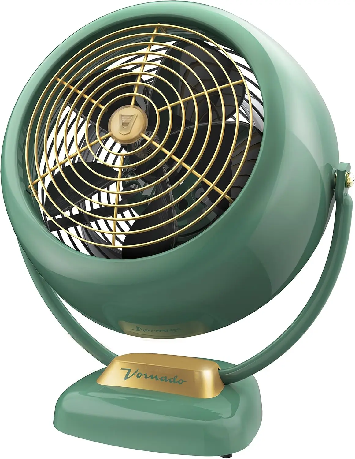 VFAN™ Sr. Vintage Fan, Large Retro Metal Air Circulator for Cooling & Decor, 3 Speed Settings, Adjustable Tilt, Durable Construc
VFAN™ Sr. Vintage Fan, Large Retro Metal Air Circulator for Cooling & Decor, 3 Speed Settings, Adjustable Tilt, Durable Construc