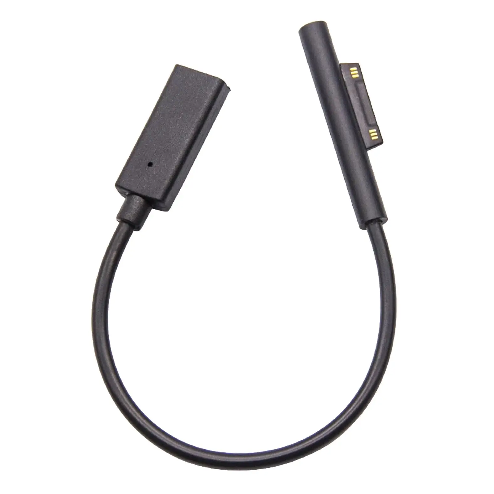USB C гнездовой интерфейс для ноутбука, подключение 15 в 3 А для поверхности 3 4 GO, маленький и портативный, быстрая скорость передачи
USB C гнездовой интерфейс для ноутбука, подключение 15 в 3 А для поверхности 3 4 GO, маленький и портативный, быстрая скорость передачи