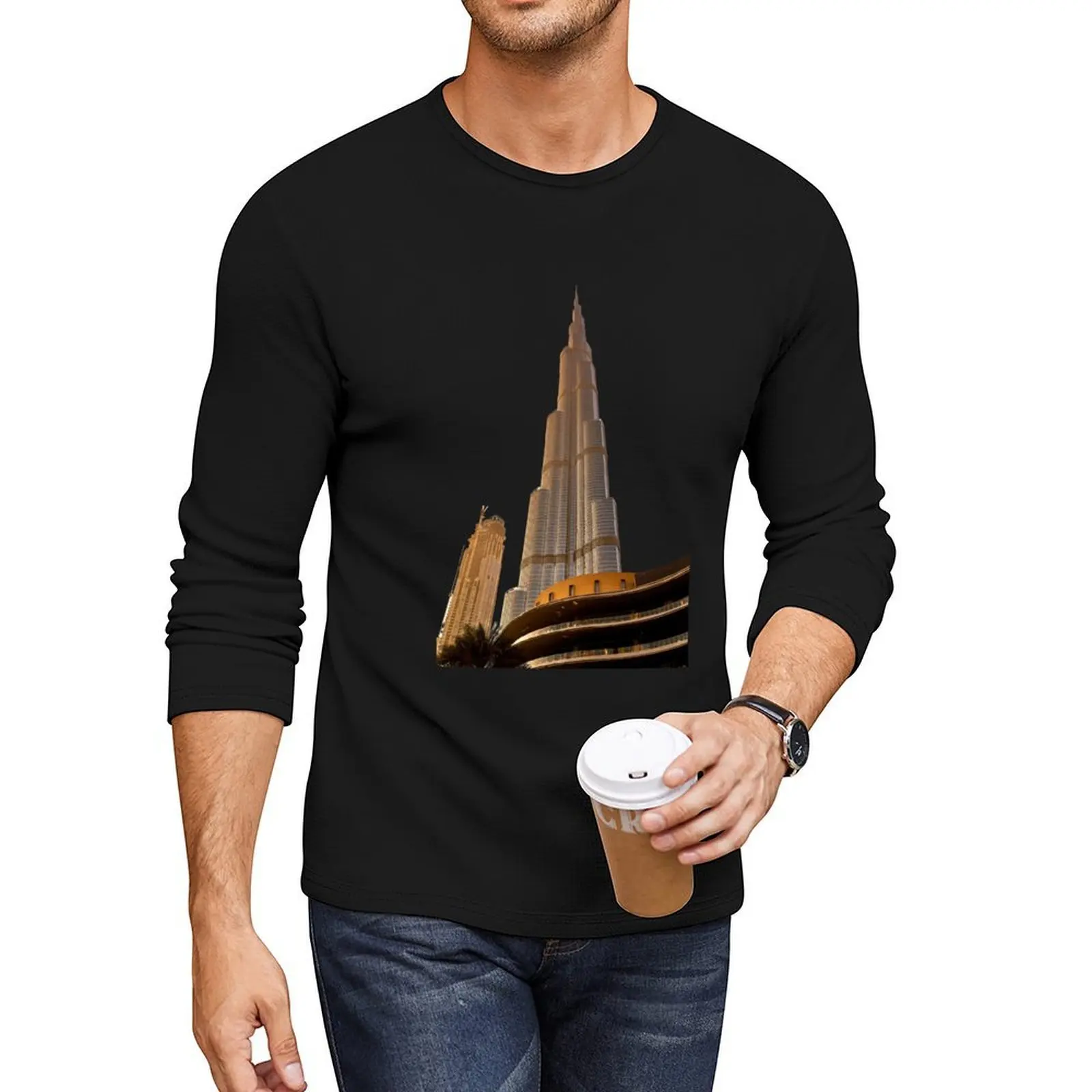 burj khalifa tower Long T-Shirt graphic t shirt anime Oversized t-shirt customized t shirts clothes for men
burj khalifa tower Long T-Shirt graphic t shirt anime Oversized t-shirt customized t shirts clothes for men