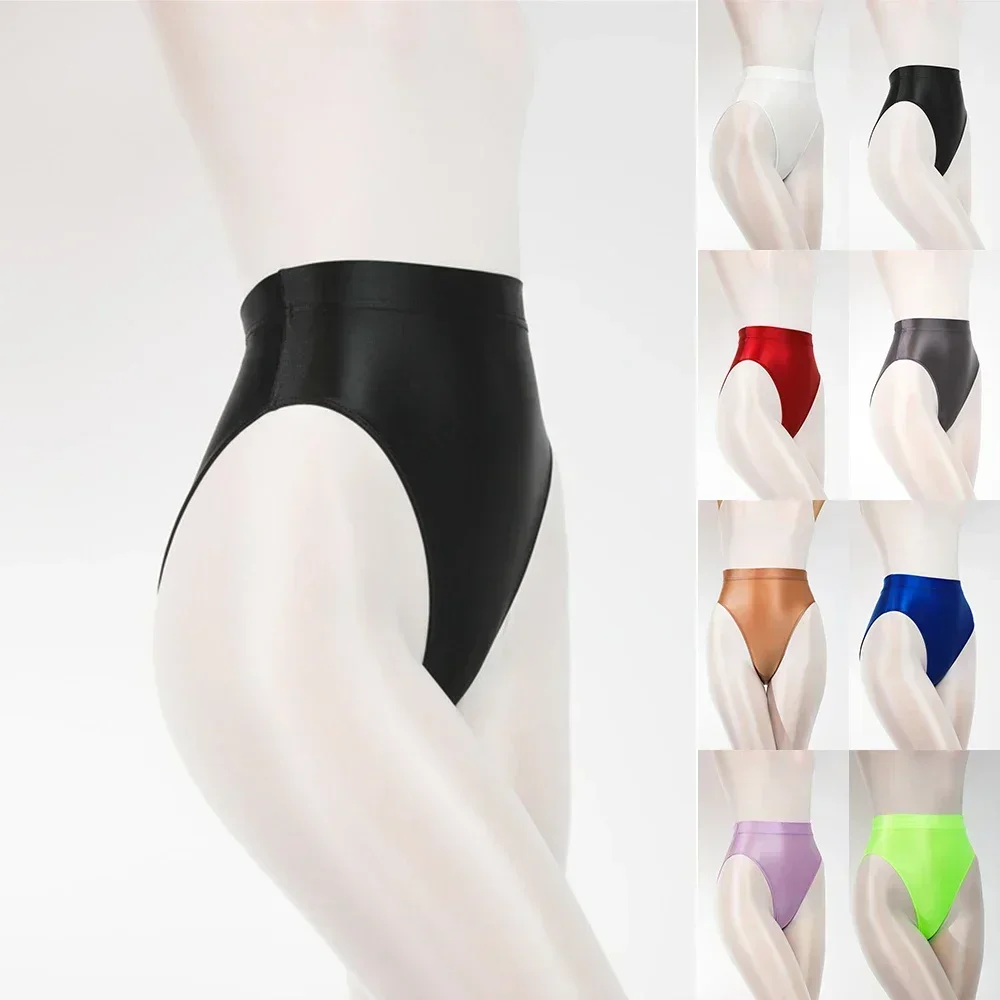 Women Sexy Ultra Thin Transparent Leggings Panties High Waist Shiny Satin Glossy Opaque Gym Soft Yoga Leggings Ladies Briefs
Women Sexy Ultra Thin Transparent Leggings Panties High Waist Shiny Satin Glossy Opaque Gym Soft Yoga Leggings Ladies Briefs