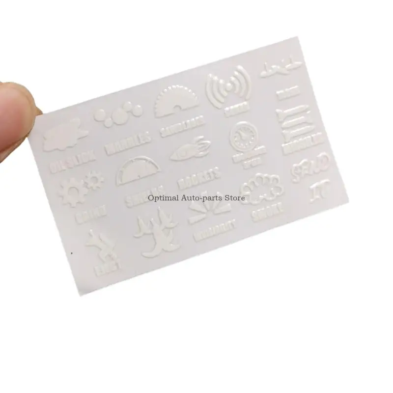 Car Window Button Cover Sticker Label PVC Auto Adhesive Decorative Sheet 1 Piece
Car Window Button Cover Sticker Label PVC Auto Adhesive Decorative Sheet 1 Piece