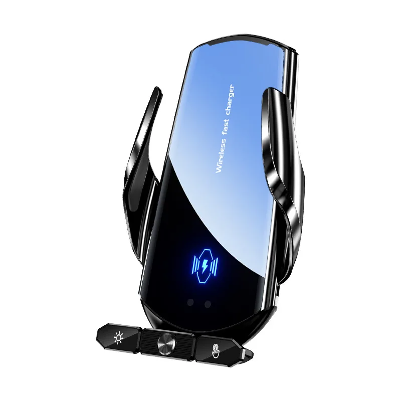 Car wireless charger, mobile phone holder, disassembly, plug-in opening and closing, navigation support frame, car supplies
Car wireless charger, mobile phone holder, disassembly, plug-in opening and closing, navigation support frame, car supplies