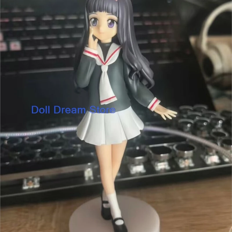2026 100% Geniune high quality Japanese original anime figure Tomoyo Daidouji figure collectible model toys for boys
2026 100% Geniune high quality Japanese original anime figure Tomoyo Daidouji figure collectible model toys for boys