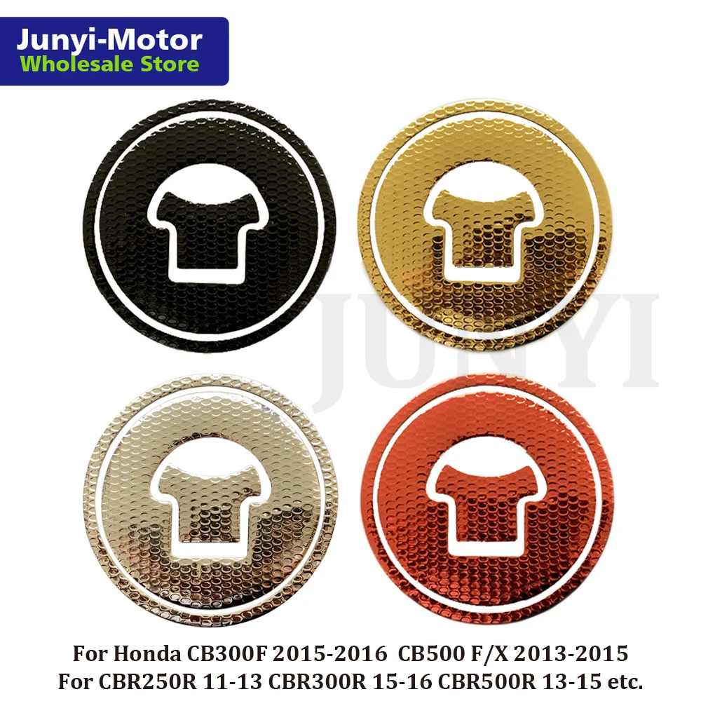 Oil Gas Tank Fuel Cap Cover Pad Sticker Guard Protector For Honda CBR 250R/300R/500R CB300F CB500 F/X CB1300 X4 Motorcycle Decal
Oil Gas Tank Fuel Cap Cover Pad Sticker Guard Protector For Honda CBR 250R/300R/500R CB300F CB500 F/X CB1300 X4 Motorcycle Decal