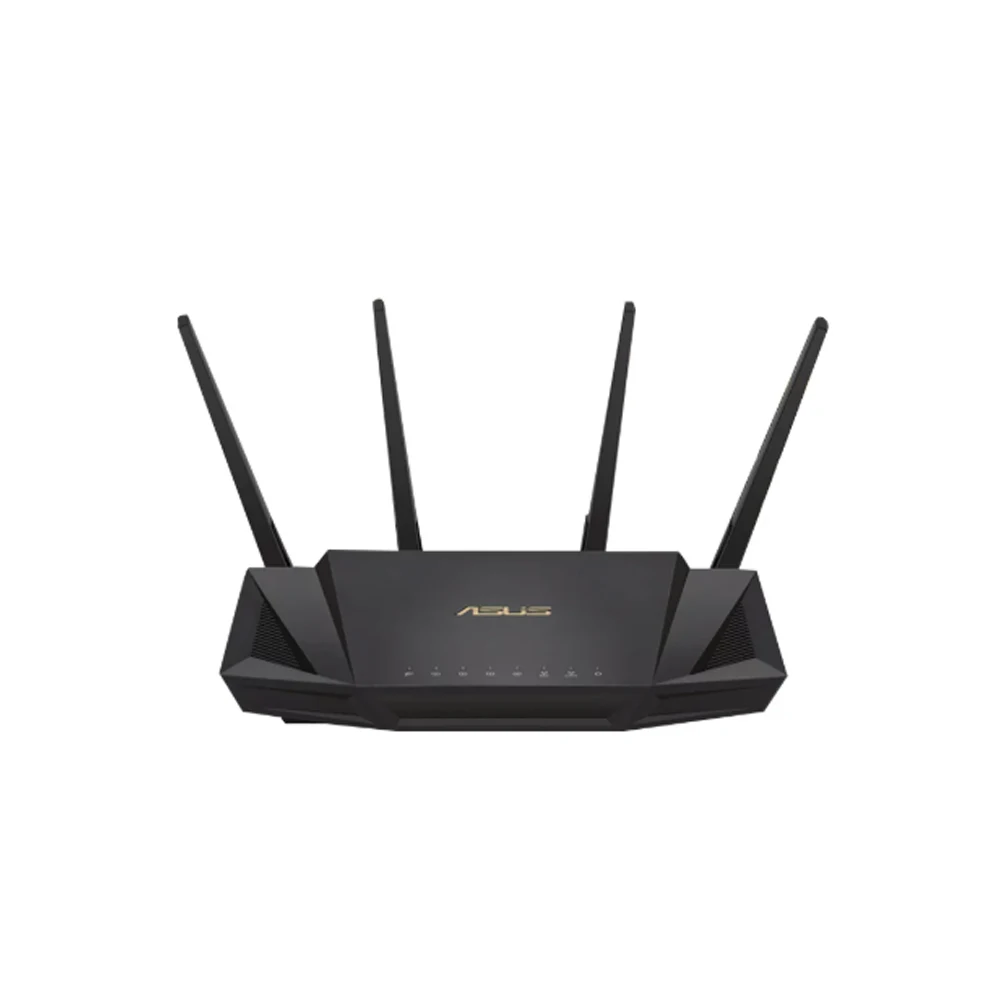 ASUS ASUS RT-AX58U High Speed WiFi6 Dual Band Wireless Router(No Retail box)
ASUS ASUS RT-AX58U High Speed WiFi6 Dual Band Wireless Router(No Retail box)