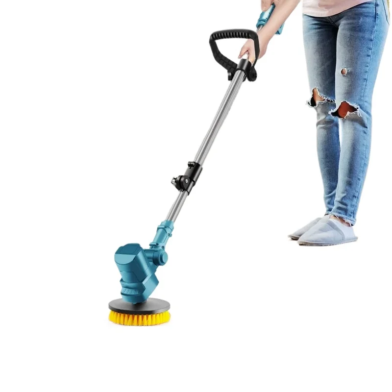 Cleaning brush, bathroom, courtyard brush, cleaning machine, all in one, extendable
Cleaning brush, bathroom, courtyard brush, cleaning machine, all in one, extendable
