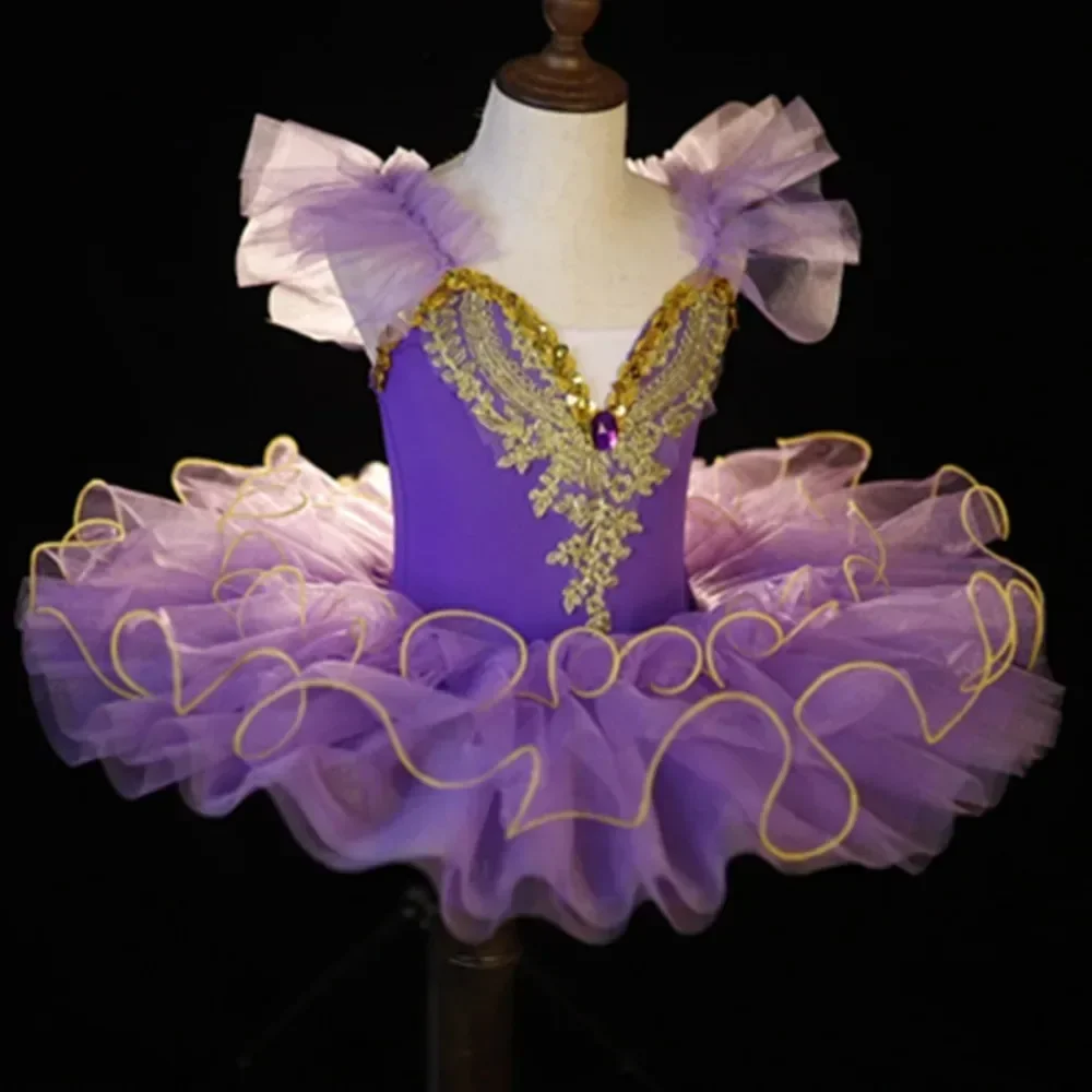 Summer Girls Dress Kids Clothes Dance Wear Stage Show Tutu Baby Ballet Princess Fairy Children Clothing Children's Day Casual
Summer Girls Dress Kids Clothes Dance Wear Stage Show Tutu Baby Ballet Princess Fairy Children Clothing Children's Day Casual