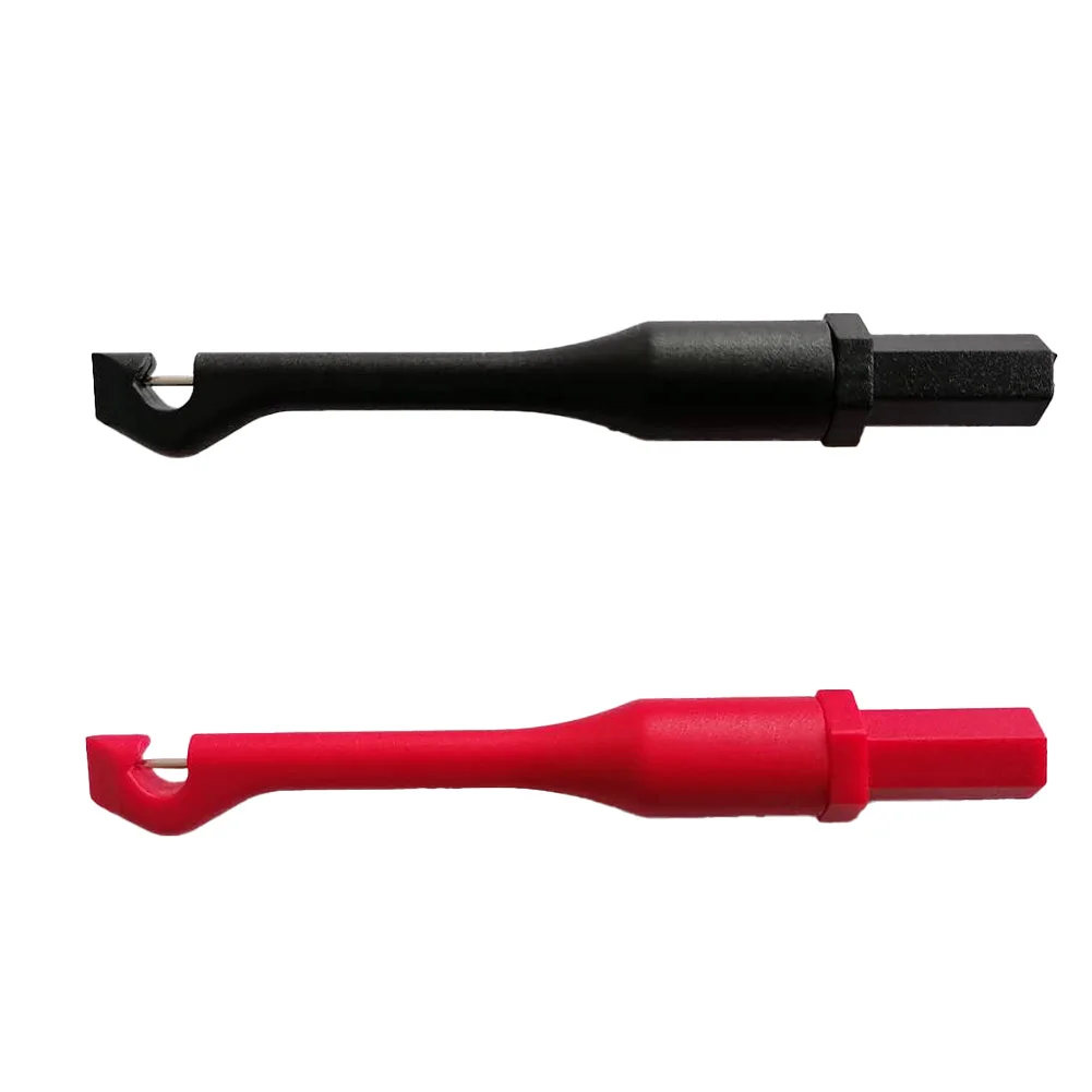 Автомобильный диагностический тестер, 2-пакетный электронный зажим для тестирования проводов, эффективное тестирование кабеля без резки оболочки
Автомобильный диагностический тестер, 2-пакетный электронный зажим для тестирования проводов, эффективное тестирование кабеля без резки оболочки