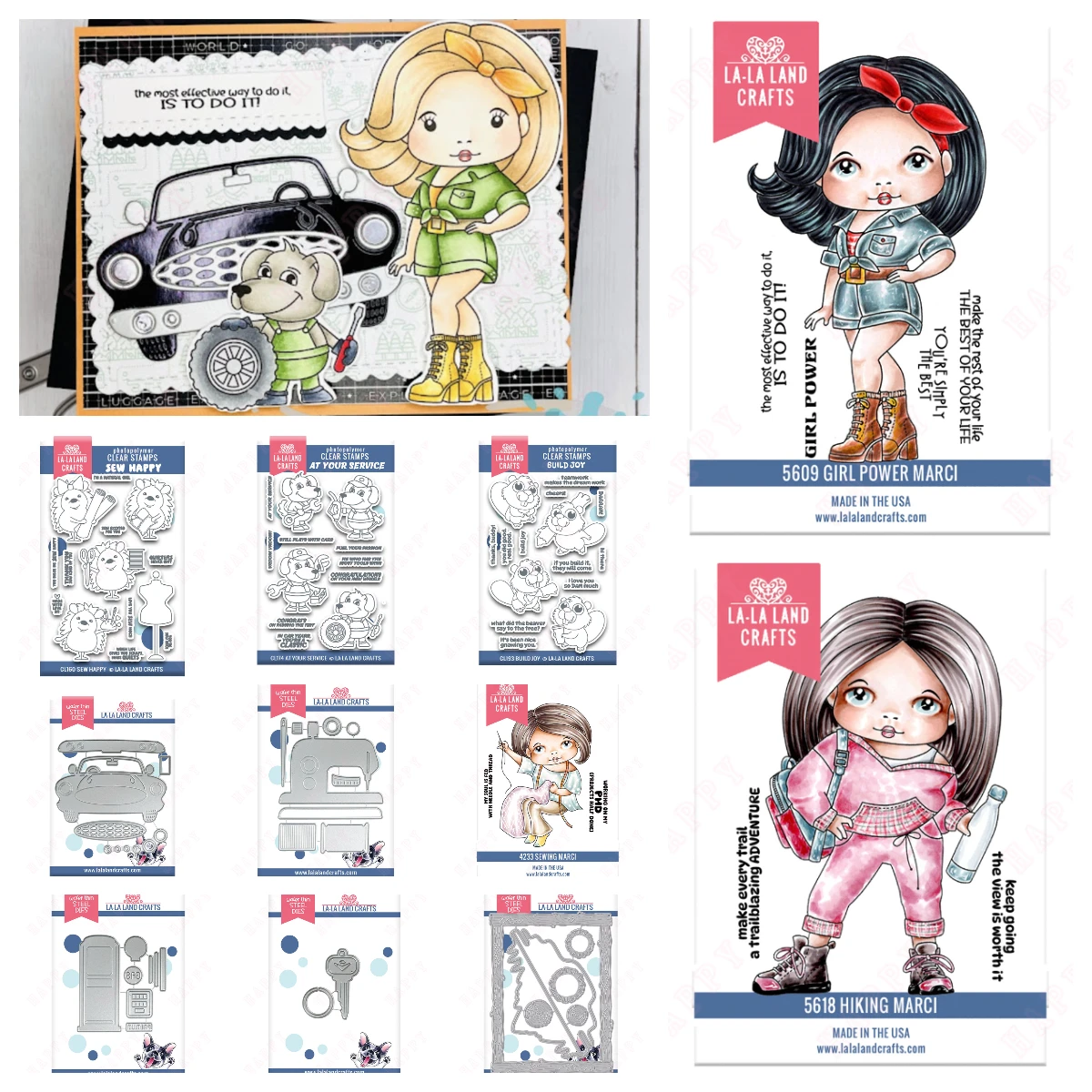 October 2025 New Girl Power Marci Dies Metal Cutting Dies And Stamps DIY Farm Dies Scrapbooking Paper Cards Handmade mold
October 2025 New Girl Power Marci Dies Metal Cutting Dies And Stamps DIY Farm Dies Scrapbooking Paper Cards Handmade mold