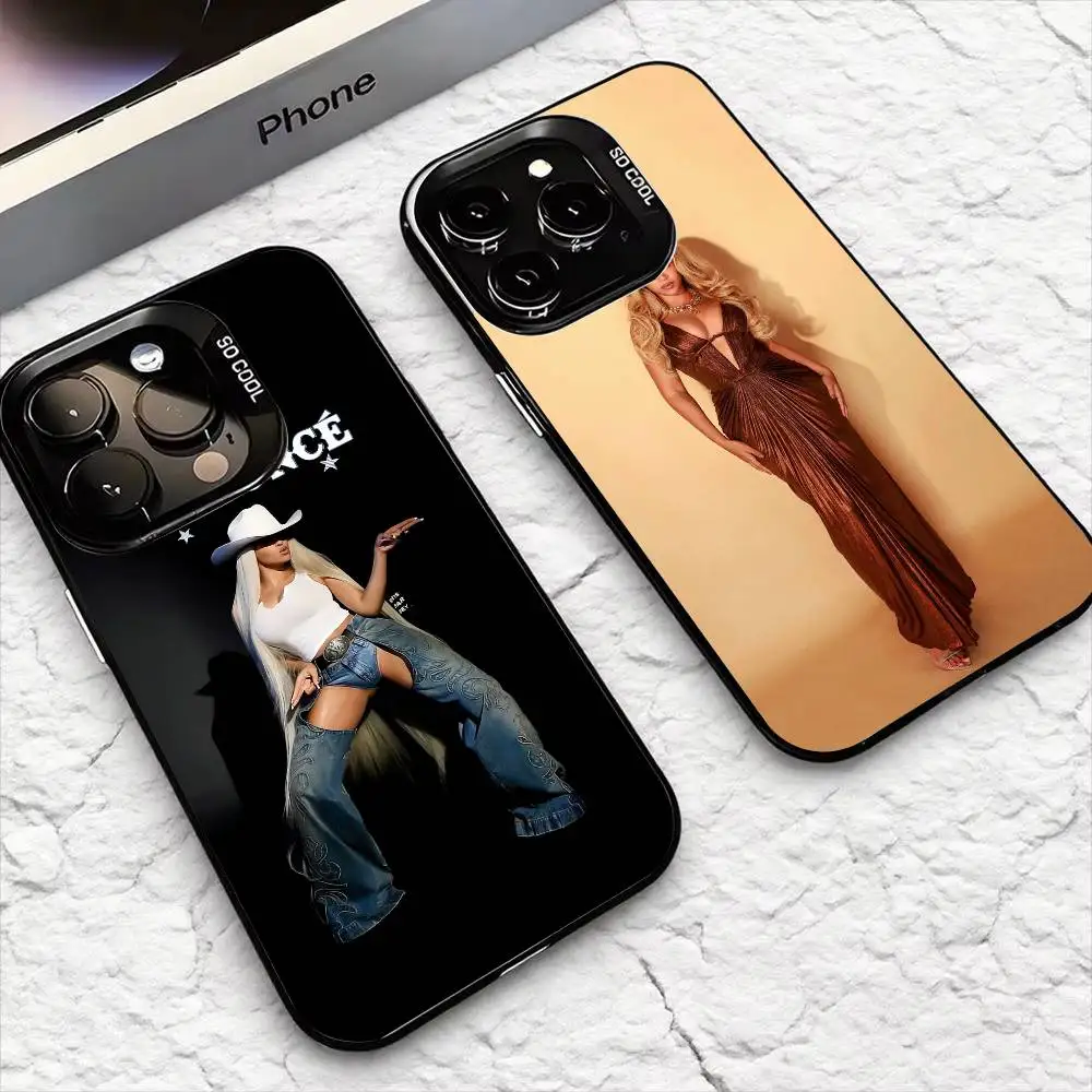 Beyoncé Phone Case For iPhone17,16,15,14,13,12,Pro Max Candy Silver Cover
Beyoncé Phone Case For iPhone17,16,15,14,13,12,Pro Max Candy Silver Cover