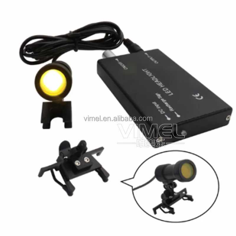 2.5X/3.5X 420 mm Surgical Dental Loupes For Sale With 5W Led Headlight Cheap
2.5X/3.5X 420 mm Surgical Dental Loupes For Sale With 5W Led Headlight Cheap