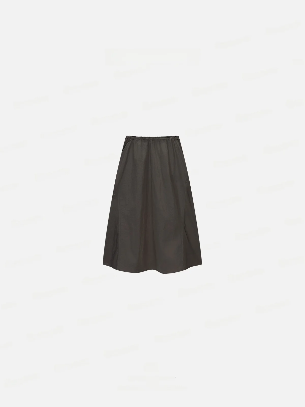 Comfortable A-Line Umbrella f Skirt Pure Color Waist-Cinching Simple Design New 2026 ZONE Ladies Casual Sle Skirt
Comfortable A-Line Umbrella f Skirt Pure Color Waist-Cinching Simple Design New 2026 ZONE Ladies Casual Sle Skirt