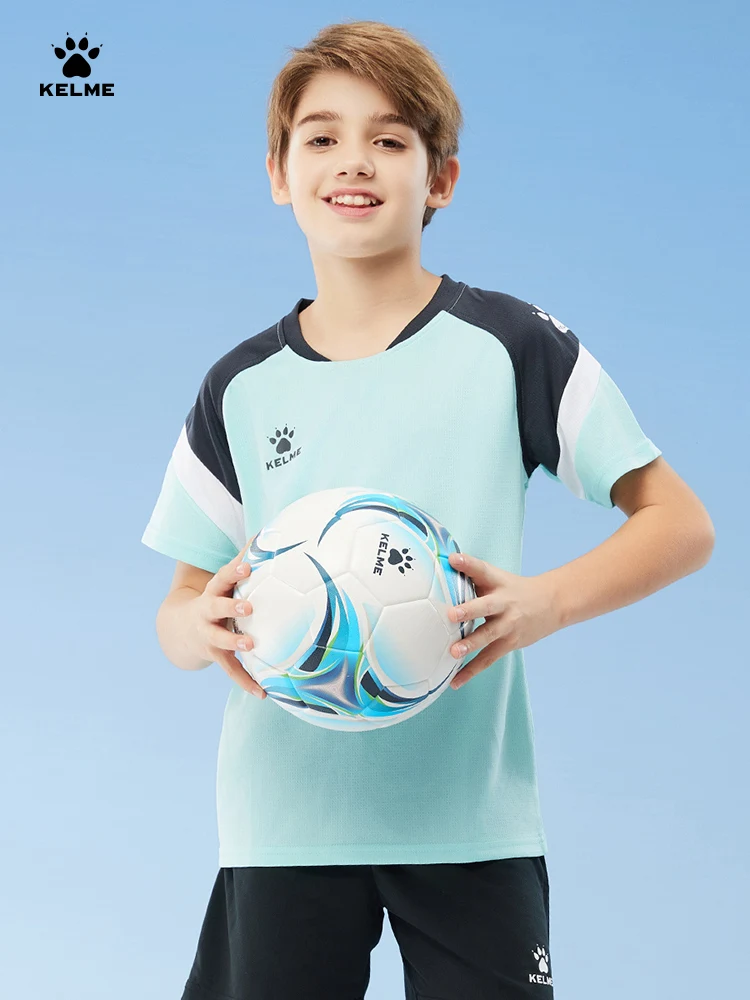 Kelme Children's Football Uniforms Competition Training Uniformschildren's Customized Uniforms Outdoor Sports Football Uniforms
Kelme Children's Football Uniforms Competition Training Uniformschildren's Customized Uniforms Outdoor Sports Football Uniforms