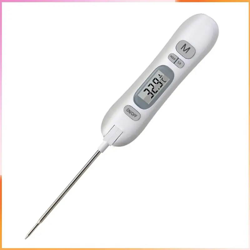 A93Z Cooking Temperature Measurement Tool Meat Thermometer Suitable Formeasuring Barbecue Water Temperature Kitchen Baking Withp
A93Z Cooking Temperature Measurement Tool Meat Thermometer Suitable Formeasuring Barbecue Water Temperature Kitchen Baking Withp