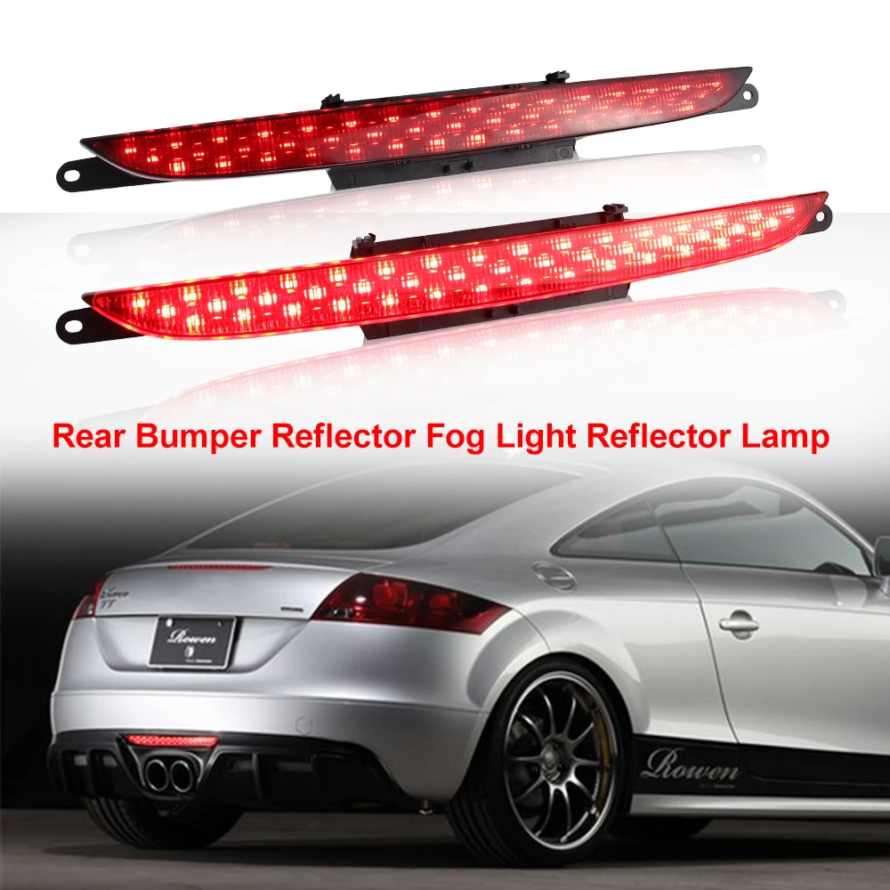 1 шт. OME #8J0945703 для Audi MK2 TT 8J 2006-2014 Светодиодная подсветка с высоким креплением, центральный задний дополнительный тормоз, красный задний фонарь
1 шт. OME #8J0945703 для Audi MK2 TT 8J 2006-2014 Светодиодная подсветка с высоким креплением, центральный задний дополнительный тормоз, красный задний фонарь