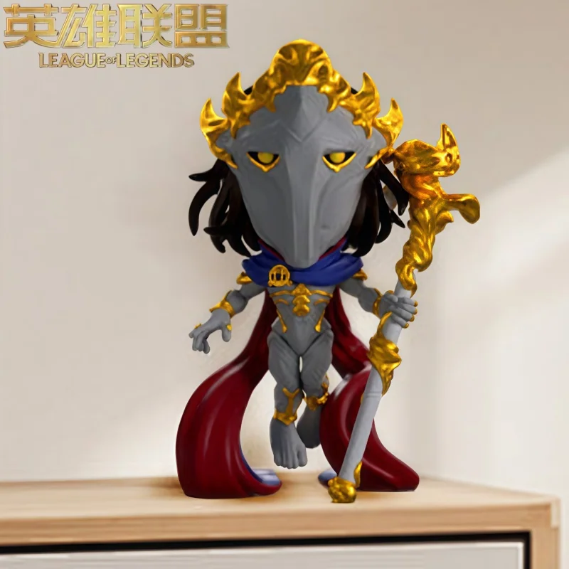 In Stock League Of Legends Lol Youtooz Collaboration Figure Victor For Tabletop Display Charm Collectible Gift Series Ornaments
In Stock League Of Legends Lol Youtooz Collaboration Figure Victor For Tabletop Display Charm Collectible Gift Series Ornaments