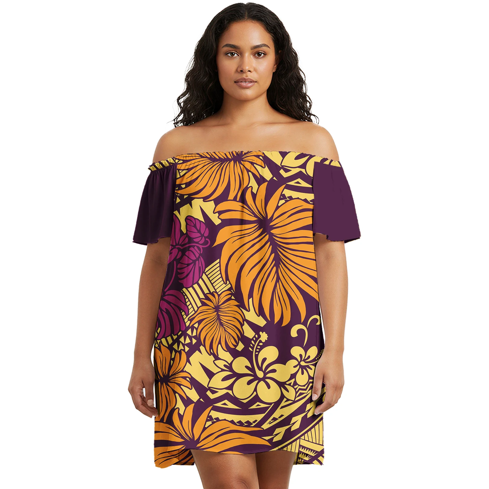 Женская одежда, пляжные повседневные платья, гавайский остров с принтом на заказ, женское сексуальное мини-платье больших размеров с открытыми плечами
Женская одежда, пляжные повседневные платья, гавайский остров с принтом на заказ, женское сексуальное мини-платье больших размеров с открытыми плечами