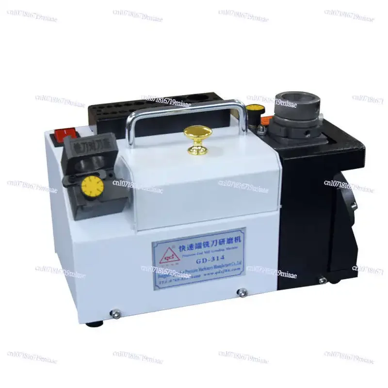 Portable Milling Cutter Grinder Pin Grinding Alloy Tungsten Steel Milling Cutter Edge Dummy Knife
Portable Milling Cutter Grinder Pin Grinding Alloy Tungsten Steel Milling Cutter Edge Dummy Knife